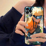 Suitable for Apple phone case Bilibili N-Naruto anime phone case iPhone - V.I.P Digital Presence