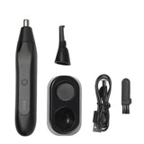 Electric Nose Hair and Eyebrow Trimmer Repair Tool for Rechargeable Men's Nose Hair Knife - V.I.P Digital Presence