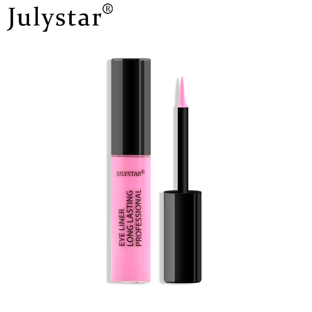 Waterproof Oil Proof Non Smudging Eyeliner Liquid Eyeliner Liquid Pen Pearl Colored Eyeliner Pen - V.I.P Digital Presence