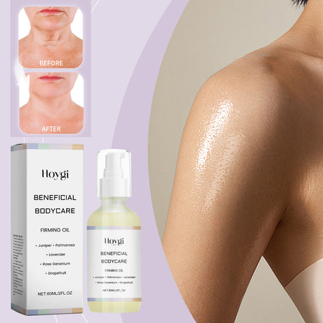 Body Care Oil, Gentle Moisturizing, Firming And Improving Skin Elasticity Body Massage Care Essential Oil - V.I.P Digital Presence