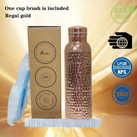 620ml Double-Layer Stainless Steel Thermos Portable Vacuum Flask Insulated Tumbler Sports Kettle Large Capacity Thermo Bottle - V.I.P Digital Presence