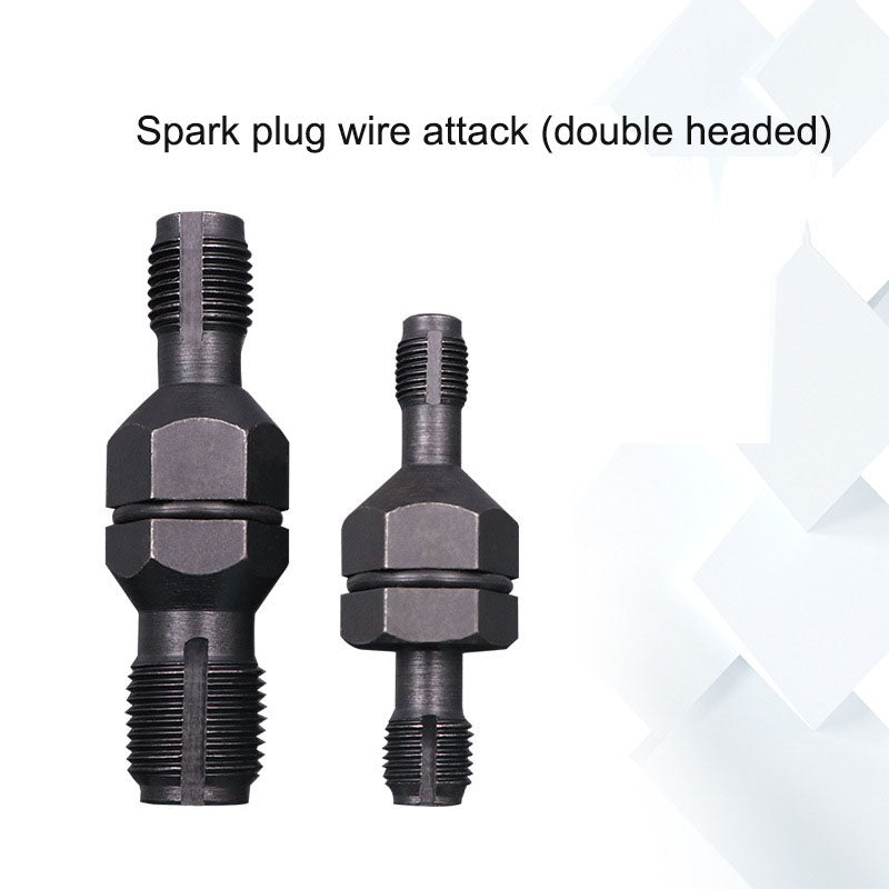 Motorcycle spark plug thread tapping screw hole repair tool thread tapping tool thread tapping tool sliding screw repair hole - V.I.P Digital Presence