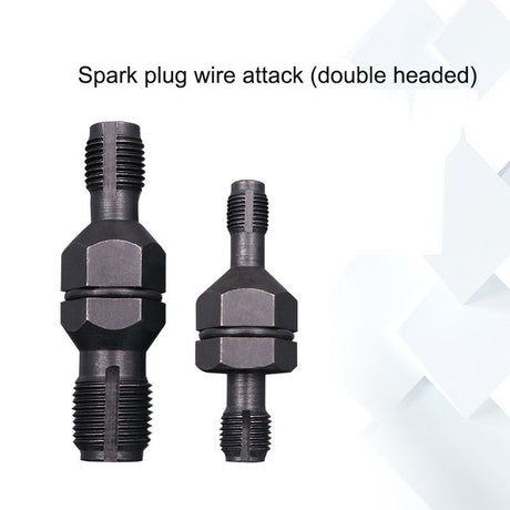 Motorcycle spark plug thread tapping screw hole repair tool thread tapping tool thread tapping tool sliding screw repair hole - V.I.P Digital Presence