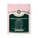 PREMIUM FEMINE BALANCE GUMMIES Women's Balance Gummies - V.I.P Digital Presence