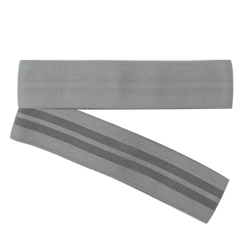 Body shaping squat hip circle yoga fitness tension belt resistance belt stretch belt - V.I.P Digital Presence