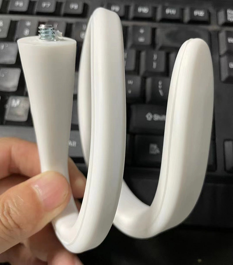 Camera 2K No-Drilling Mount Multi-Function Crib Winding Binding Hanging Inverted Installation Wall-Mounted Base - V.I.P Digital Presence