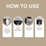 Coffee Machine Scale Remover, Coffee Machine Special Detergent Scale Stain Cleaning And Refurbishing Agent - V.I.P Digital Presence