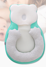 Newborn positioning pillow, baby side sleeping pillow, correction of head deviation, prevention of head deviation, baby sleeping posture shaping pillow with CPC certification - V.I.P Digital Presence