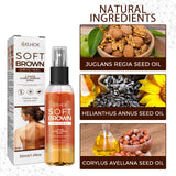 Helps Tan Spray, Helps Black Refreshing Natural Bronzer Wheat Color Helps Tan Spray - V.I.P Digital Presence