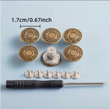 SnapFix Jean Buttons