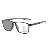 Ultralight Outdoor Photochromic Reading Glasses Fashion Trend Color Changing Progressive Multifocal Eyeglasses Finished Eyewear - V.I.P Digital Presence