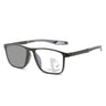 Ultralight Outdoor Photochromic Reading Glasses Fashion Trend Color Changing Progressive Multifocal Eyeglasses Finished Eyewear - V.I.P Digital Presence