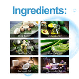 Foot Care Cream, Repair Foot Calluses And Moisturize Heel Anti-Cracking And Peeling Care Cream