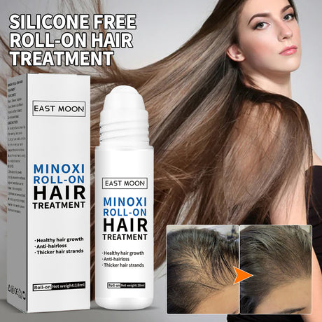 Roll Tight Hair Oil, Moisturizing Hair Care Strong, Strong And Solid Hair Repair Hairline Thick Hair Care - V.I.P Digital Presence