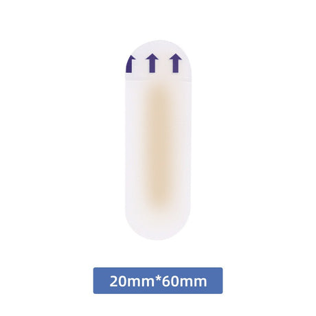 Hydrogel random pasting high heel shoes grinding paste heel paste sterile anti abrasion blister paste - V.I.P Digital Presence
