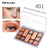 Fit Colors 12-Color Face Comprehensive Makeup Powder Palette Matte Pearlescent Earth Color Blush Eyebrow Powder Eye Shadow - V.I.P Digital Presence