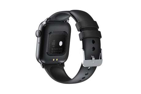 S08PRO Bluetooth Call Smart Watch One touch Connection Step Heart Rate Blood Pressure Blood Oxygen Multi Sport Mode - V.I.P Digital Presence