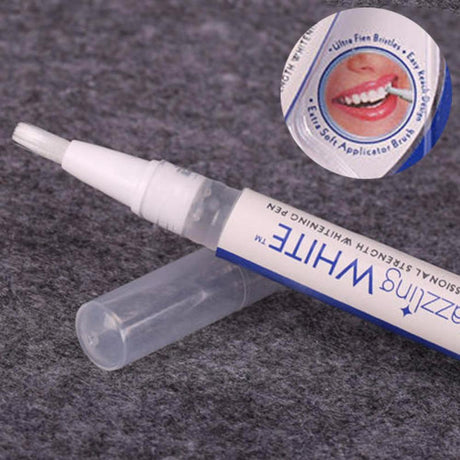 1pc Fashion New Profession Rotary Peroxide Gel Tooth Cleaning Bleaching Kit Dental White Teeth Whitening Pen - V.I.P Digital Presence