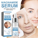 Niacinamide Serum, Lightening And Whitening Skin Moisturizing And Anti-Wrinkle Essence