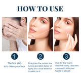 Protein Ascending Line, Skin Lift Anti-Wrinkle V Face Lift Relaxes Facial Contours And Moisturize Line - V.I.P Digital Presence