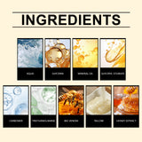 Woodsleep Honey Moisturizer Gentle Moisturizing, Hydrating, Firming, Tender And Refreshing Nourishing Skin Cream