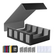 Large-capacity 3000+ Tabletop Game Card Storage Box - Yu-Gi-Oh! & Pokémon Flip-Top Card Case - V.I.P Digital Presence