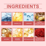 Herbal Leg Care Cream, Pamper And Massage Leg Skin To Relieve Leg Discomfort Daily Care Cream