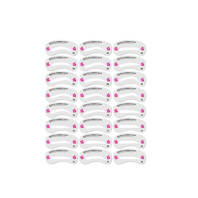 Hairline Brow Print Brow Cake Hairline Brow Print Natural Lazy Eyebrows Quick Makeup Brow Print - V.I.P Digital Presence