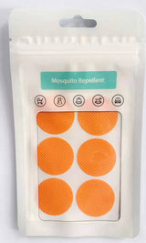 Plant essential oil mosquito repellent sticker for babies cute and portable outdoor mosquito repellent sticker - V.I.P Digital Presence