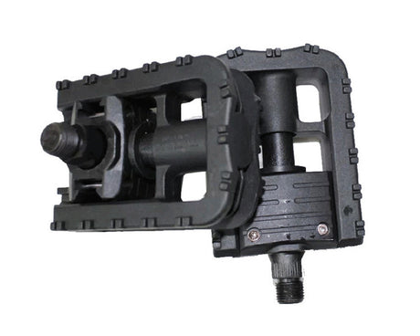 Bicycle Nylon Folding Pedal Bicycle Foldable Plastic Pedal Mountain Bike Pedal Electric Bicycle Pedal - V.I.P Digital Presence