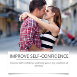 Men's Charm Perfume, Natural Fresh Lasting Fragrance Release Men's Charm Temperament Dating Atmosphere Perfume - V.I.P Digital Presence