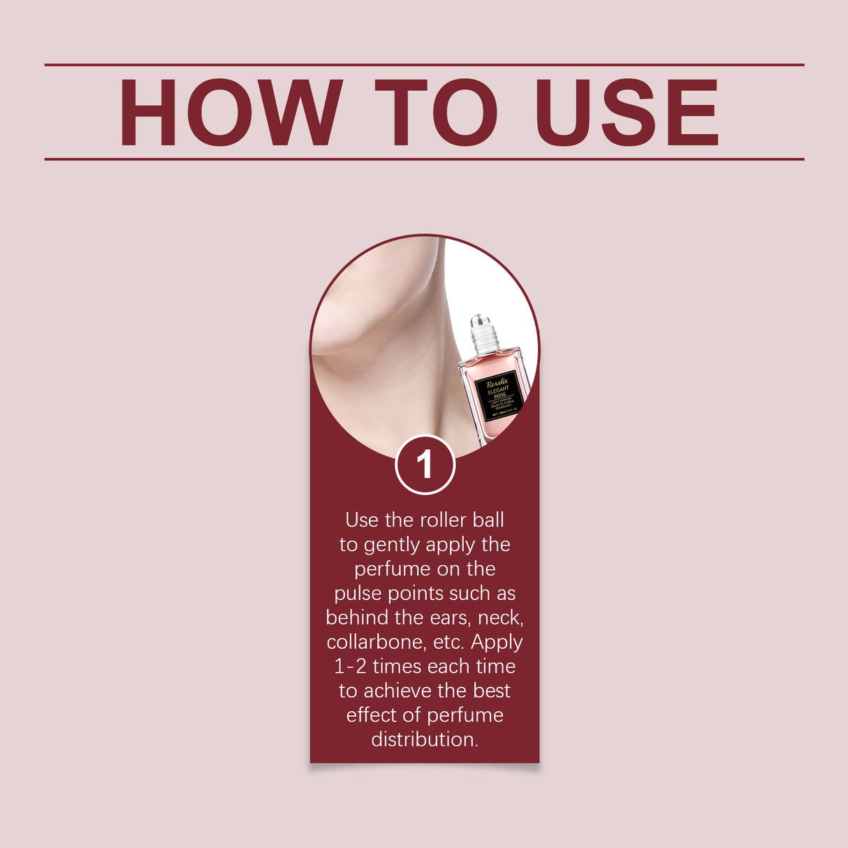 Rose Essential Oil Fragrance Water Pheromone Dating Partner Fragrance Lasting Lasting Couple Atmosphere Charm Perfume - V.I.P Digital Presence