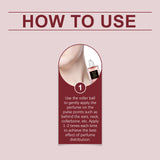 Rose Essential Oil Fragrance Water Pheromone Dating Partner Fragrance Lasting Lasting Couple Atmosphere Charm Perfume - V.I.P Digital Presence