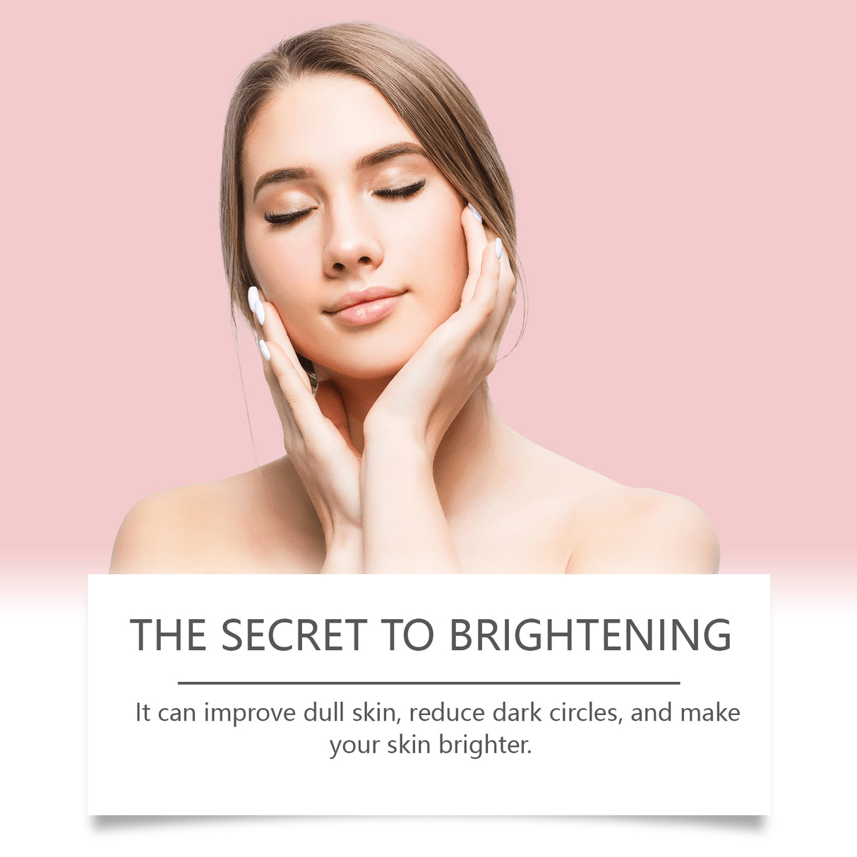 Pink Romantic Pleasure Skin Care Gift Box, Moisturizing And Moisturizing Skin Romantic Fragrance Body Care