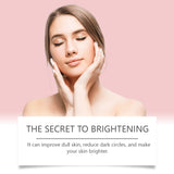 Pink Romantic Pleasure Skin Care Gift Box, Moisturizing And Moisturizing Skin Romantic Fragrance Body Care