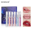 Niceface Glass Water Glossy Lip Gloss Transparent Lip Gloss Moisturizing And Moisturizing Not Easy To Fade White Lip Gloss - V.I.P Digital Presence