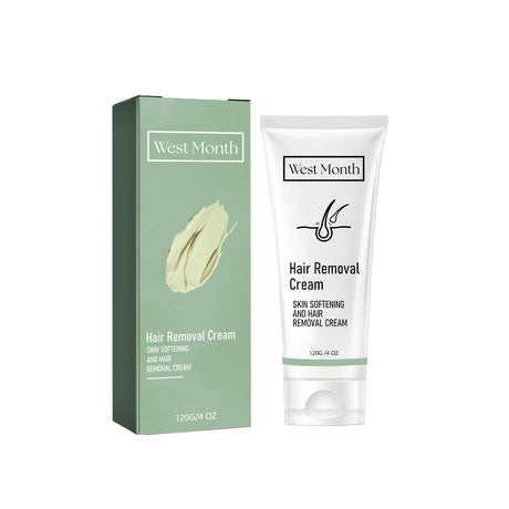 Hair Removal Cream, Full Body Underarm Lip Gentle Depilation Does Not Stimulate Smooth And Delicate Skin - V.I.P Digital Presence