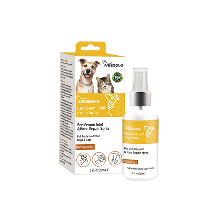 Pet Joint Repair Spray, Cats And Dogs Relieve Body Joint Soreness Muscles And Bone Care Spray - V.I.P Digital Presence