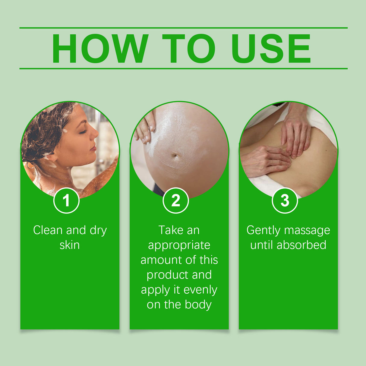 Body Tightening Cream, Light Body Care Moisturizing Daily Care Nourishing Skin Cream - V.I.P Digital Presence