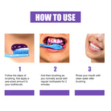 Teeth Whitening Toothpaste, Removing Teeth Stains And Odors Oral Care Brightening And Whitening Teeth Toothpaste - V.I.P Digital Presence