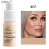 Liquid Foundation Concealer Long-Lasting Moisturizing Oil Control BB Cream Foundation Makeup - V.I.P Digital Presence