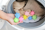 6Pcs/lot Anti-winding Laundry Ball Home Washing Machine Solid Cleaning Ball Super Strong Decontamination Laundry Ball GYH - V.I.P Digital Presence