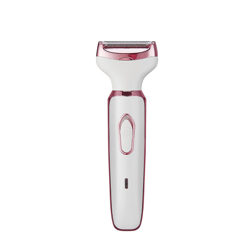 Multi functional lady hair repair device USB charging travel can carry eyebrow armpit hair bestie giftcare small home appliances - V.I.P Digital Presence