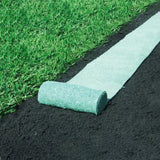 Degradable lawn seedling mat (10×0.7ft) for playgrounds, flower beds, greenhouse landscapes. - V.I.P Digital Presence
