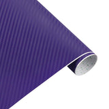 127*20CM 3D  Auto Carbon Fiber Vinyl Film Carbon  Car Stickers Decal Car Styling - V.I.P Digital Presence