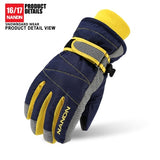 NANDN Ski Gloves Snowboard Gloves Snowmobile Motorcycle Riding Winter Gloves Windproof Waterproof Unisex Snow Gloves - V.I.P Digital Presence