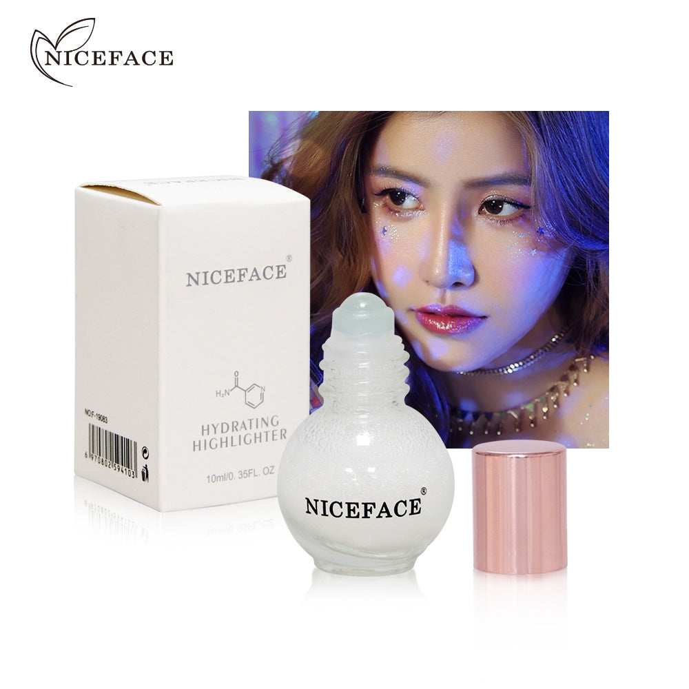 NICEFACE Run Flash Unicorn Fairy Highlight Liquid Body Face Highlighter Brightening Liquid Repair Volume Liquid - V.I.P Digital Presence