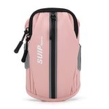 Outdoor fitness arm bag elastic men's and women's universal arm cover wrist bag fashionable waterproof running phone arm bag - V.I.P Digital Presence