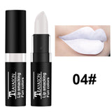 Lipstick White Nude Vampire Olive Green Black Purple Halloween Creative Makeup Retro - V.I.P Digital Presence