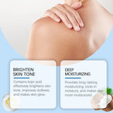 Skin Care Essence Is A Daily Moisturizing, Moisturizing, Translucent And Brightening Body Skin Essence